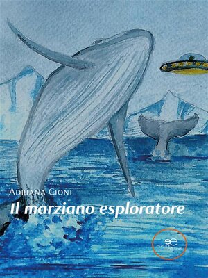 cover image of Il marziano esploratore